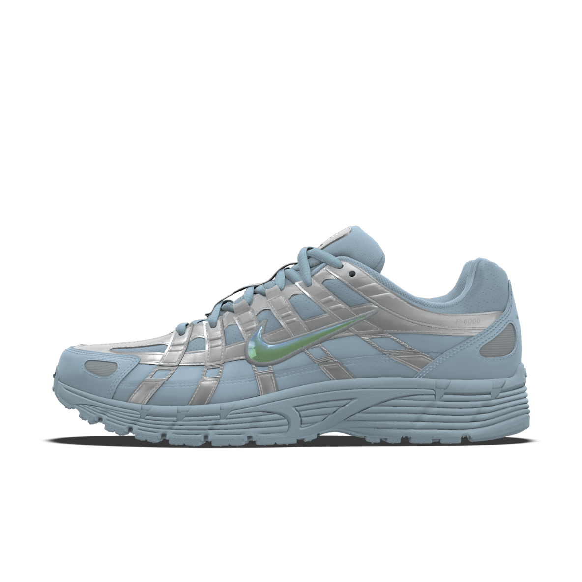 Nike P-6000 By You Nike P-6000 By You Custom Men's Shoes