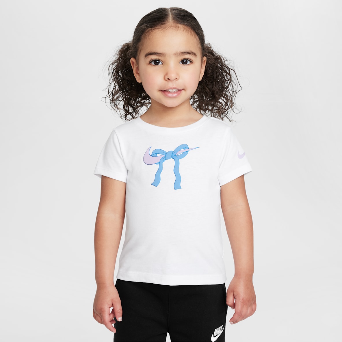 Nike Nike Toddler Swoosh Ribbon T-Shirt