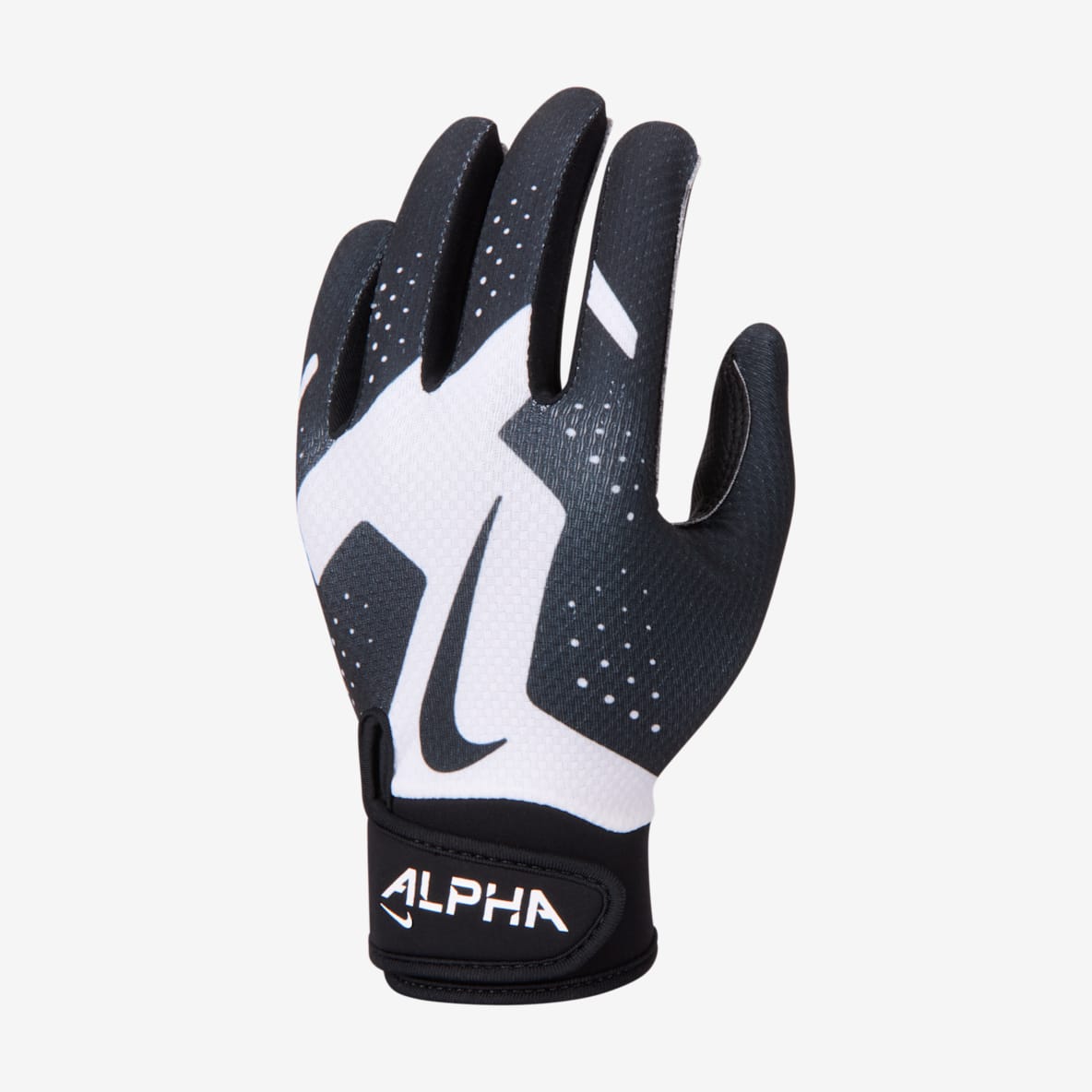 Nike Alpha 2.0 Nike Alpha 2.0 Guantes de bateo de tee-ball para niños