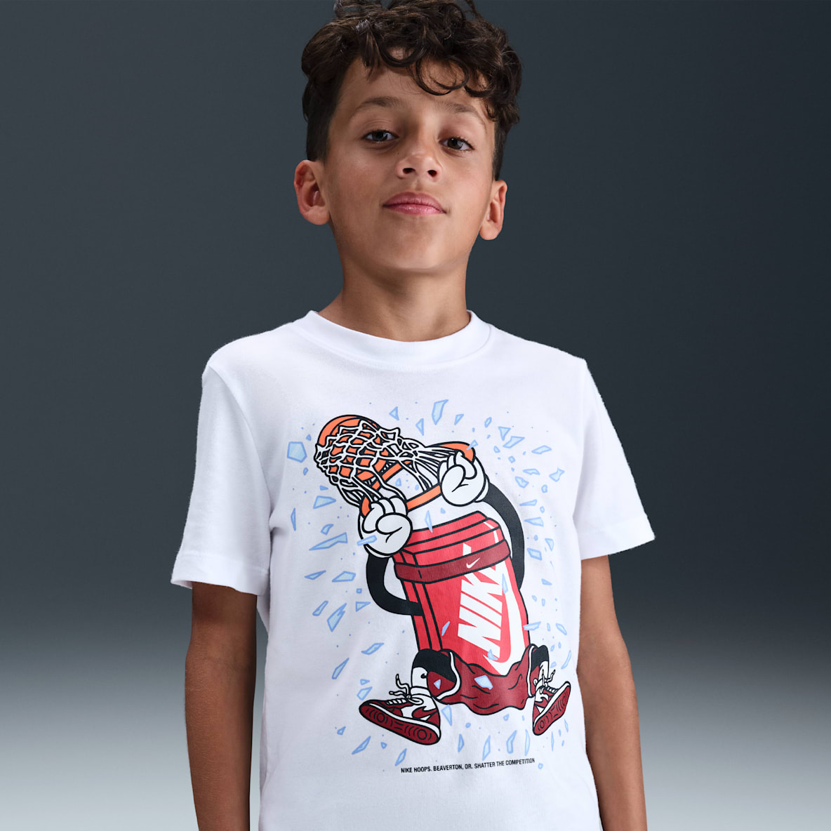 Nike Sportswear T-shirt för ungdom