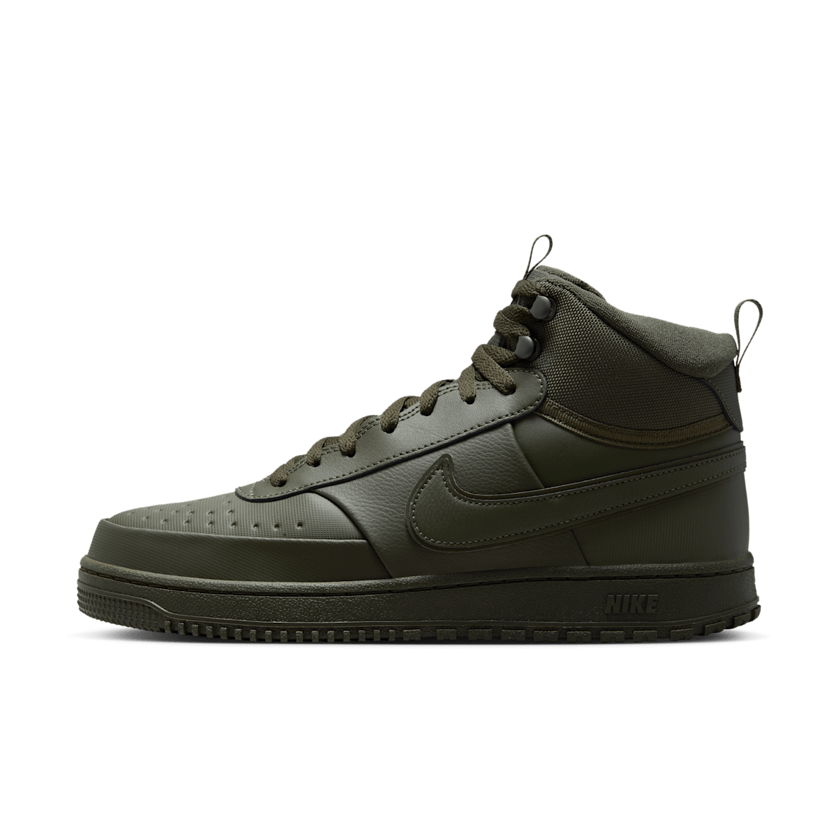 Nike Court Vision Mid Nike Court Vision Mid Pánské zimní boty
