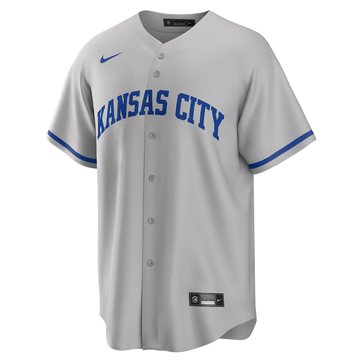 Bobby Witt Jr. Kansas City Royals Bobby Witt Jr. Kansas City Royals Men's Nike MLB Replica Jersey