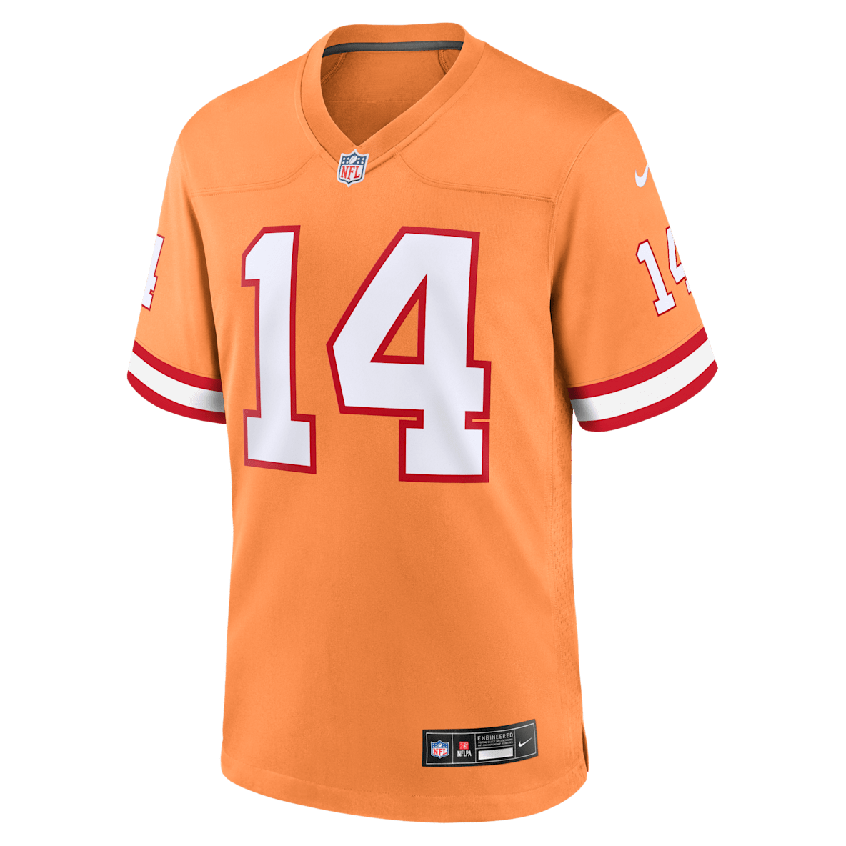 Chris Godwin Tampa Bay Buccaneers Chris Godwin Tampa Bay Buccaneers Men's Nike NFL Game Football Jersey