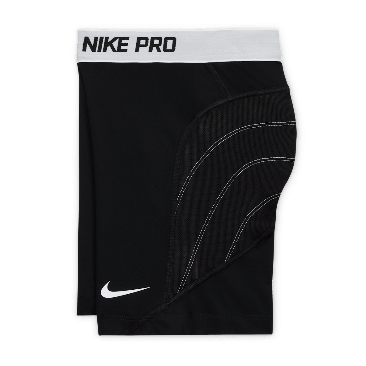 Nike Pro Nike Pro Shorts de softball con deslizador para mujer