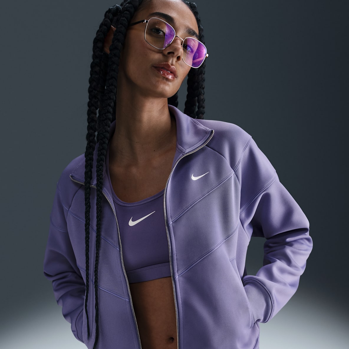 Nike Sportswear Windrunner Women's Knit Jacket