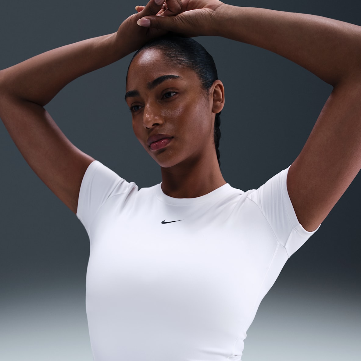 Nike One Nike One Women's Short-Sleeve Top