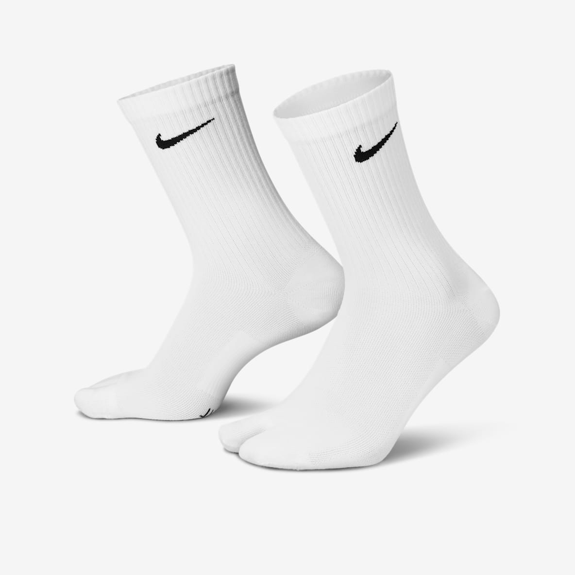 Nike Everyday Plus Calcetas con punta dividida ligeras