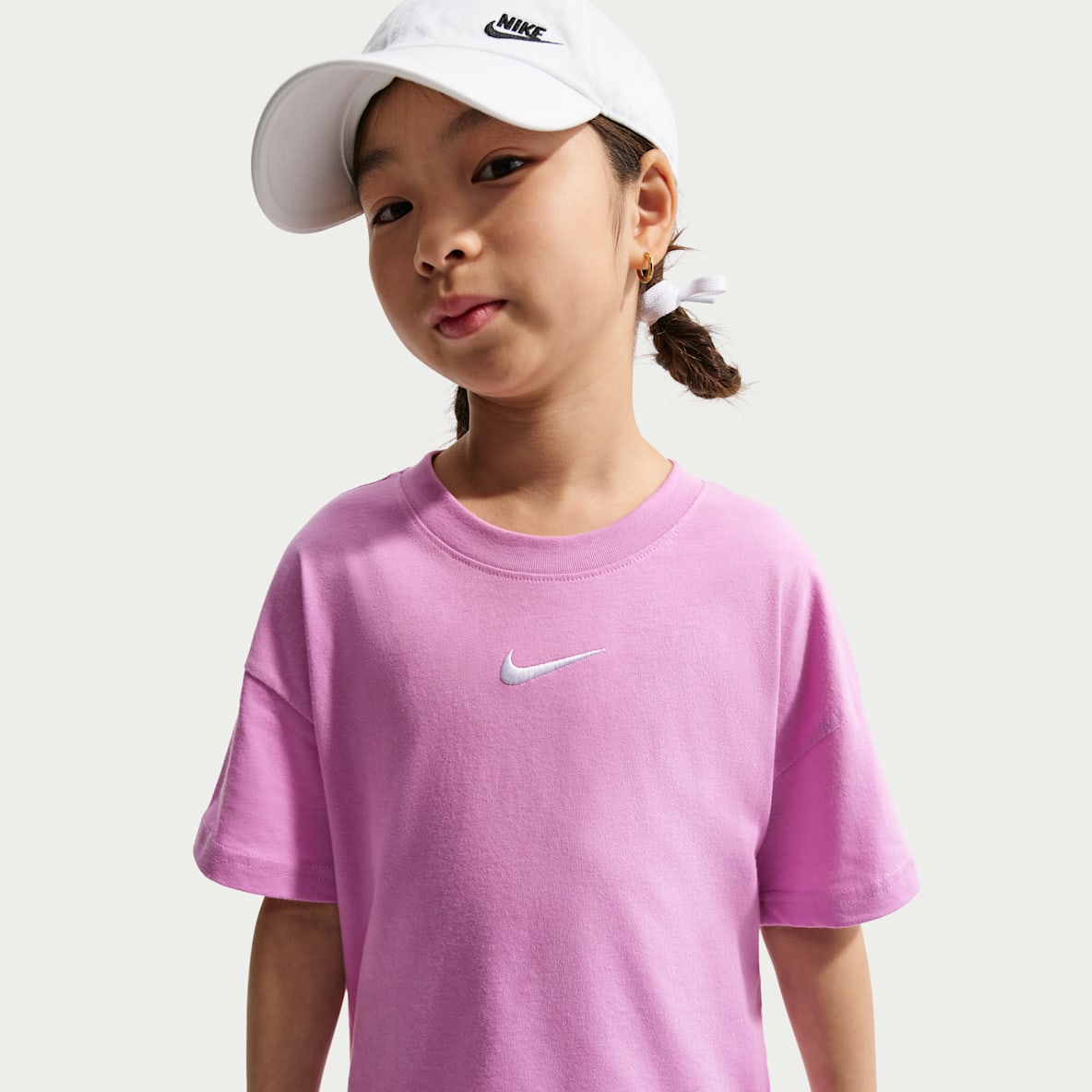 Nike Sportswear Essential Nike Sportswear Essential Big Kids' (Girls') T-Shirt