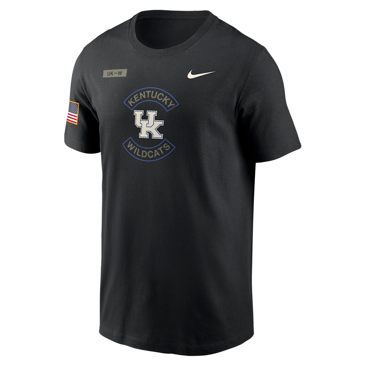 Kentucky Military Appreciation Kentucky Military Appreciation Men's Nike Dri-FIT College T-Shirt