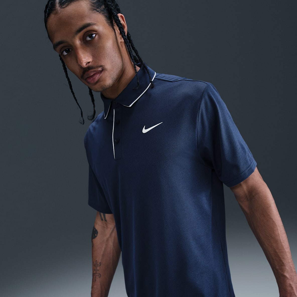 Nike Tour Men's Dri-FIT Golf Polo