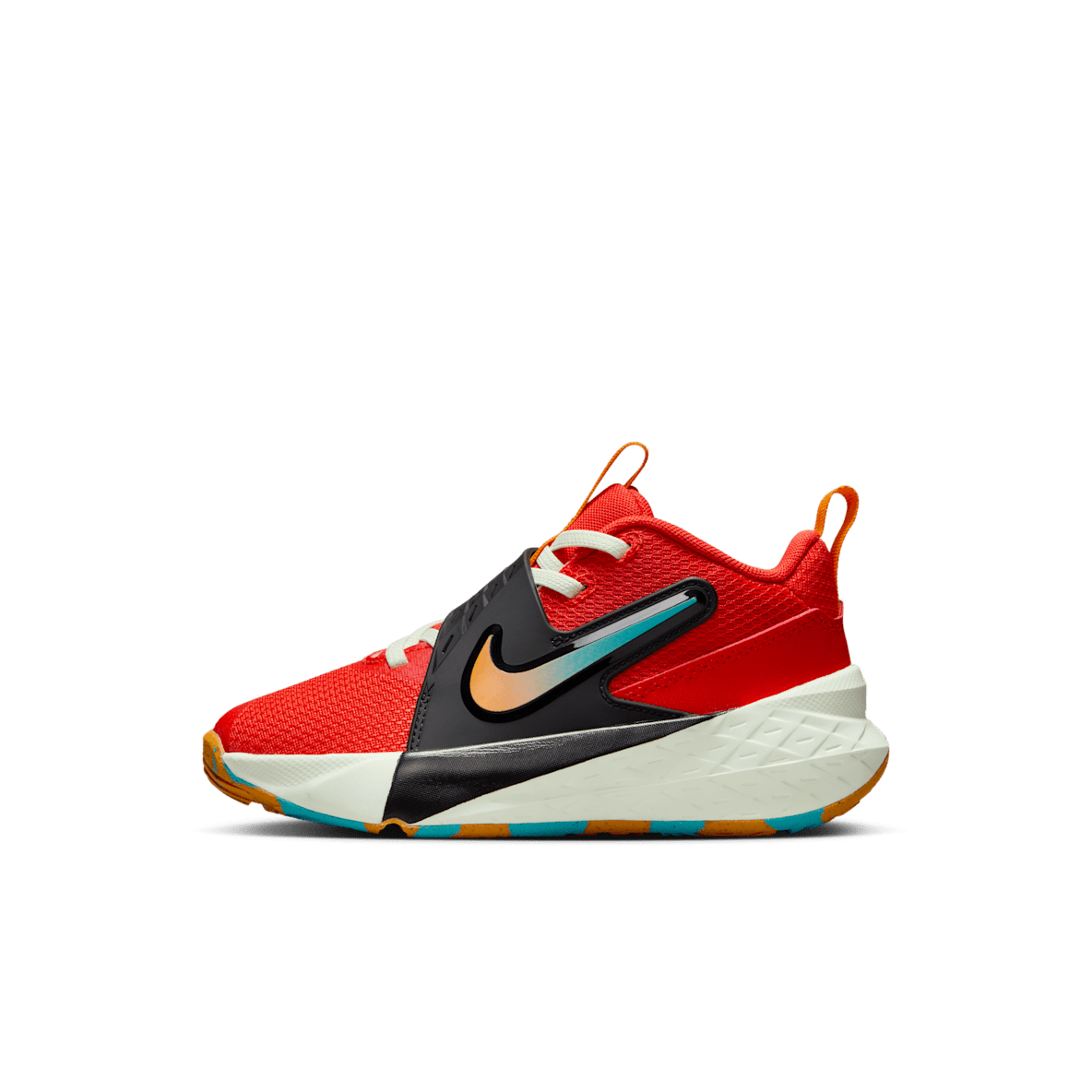 Nike Team Hustle D 12 Nike Team Hustle D 12 Little Kids' Shoes