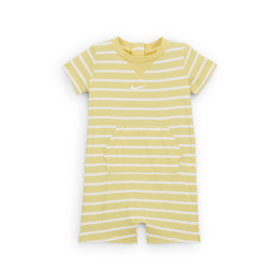 Nike Essentials Nike Essentials Baby (0-9M) Short Sleeve Romper