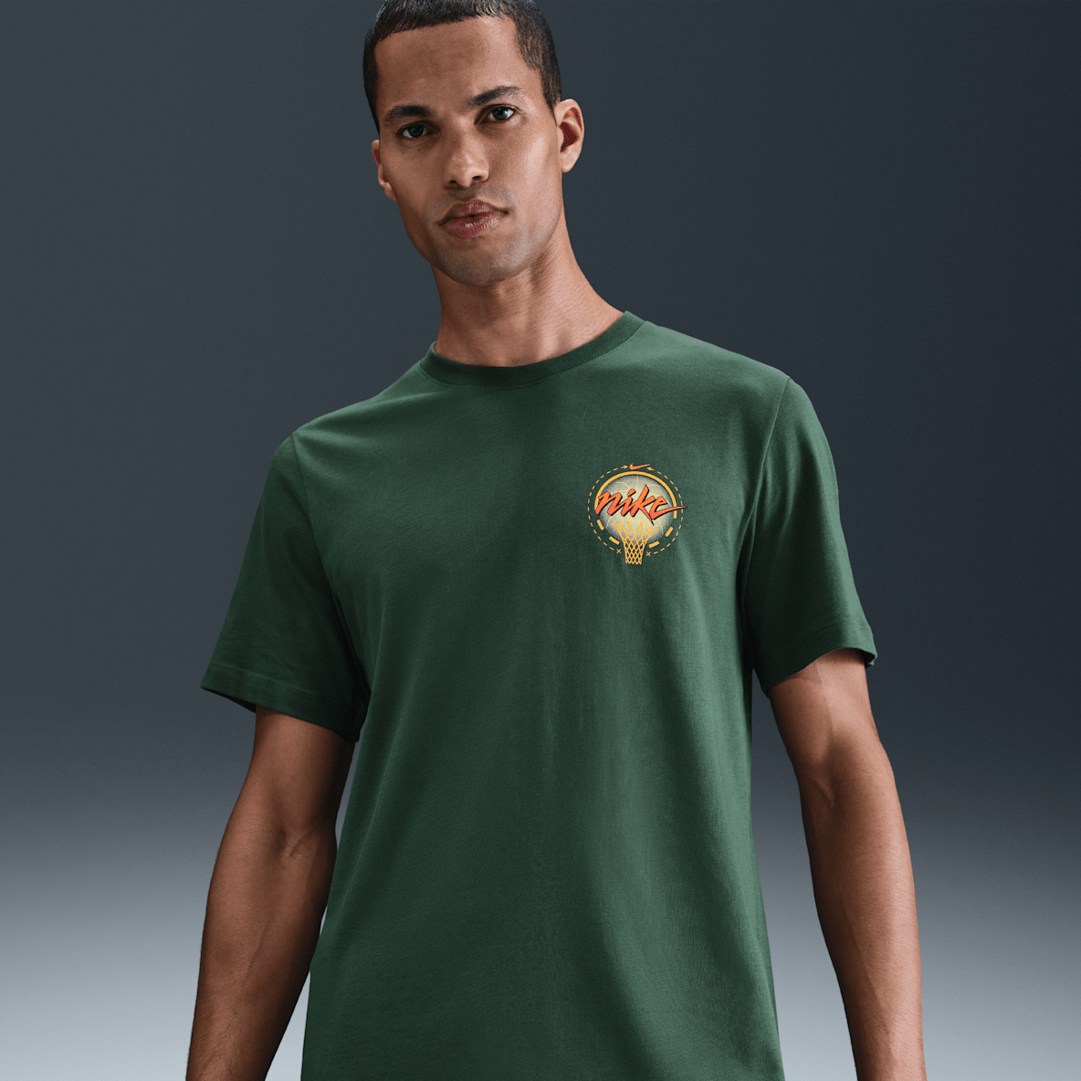 Nike Nike Samarreta de bàsquet - Home