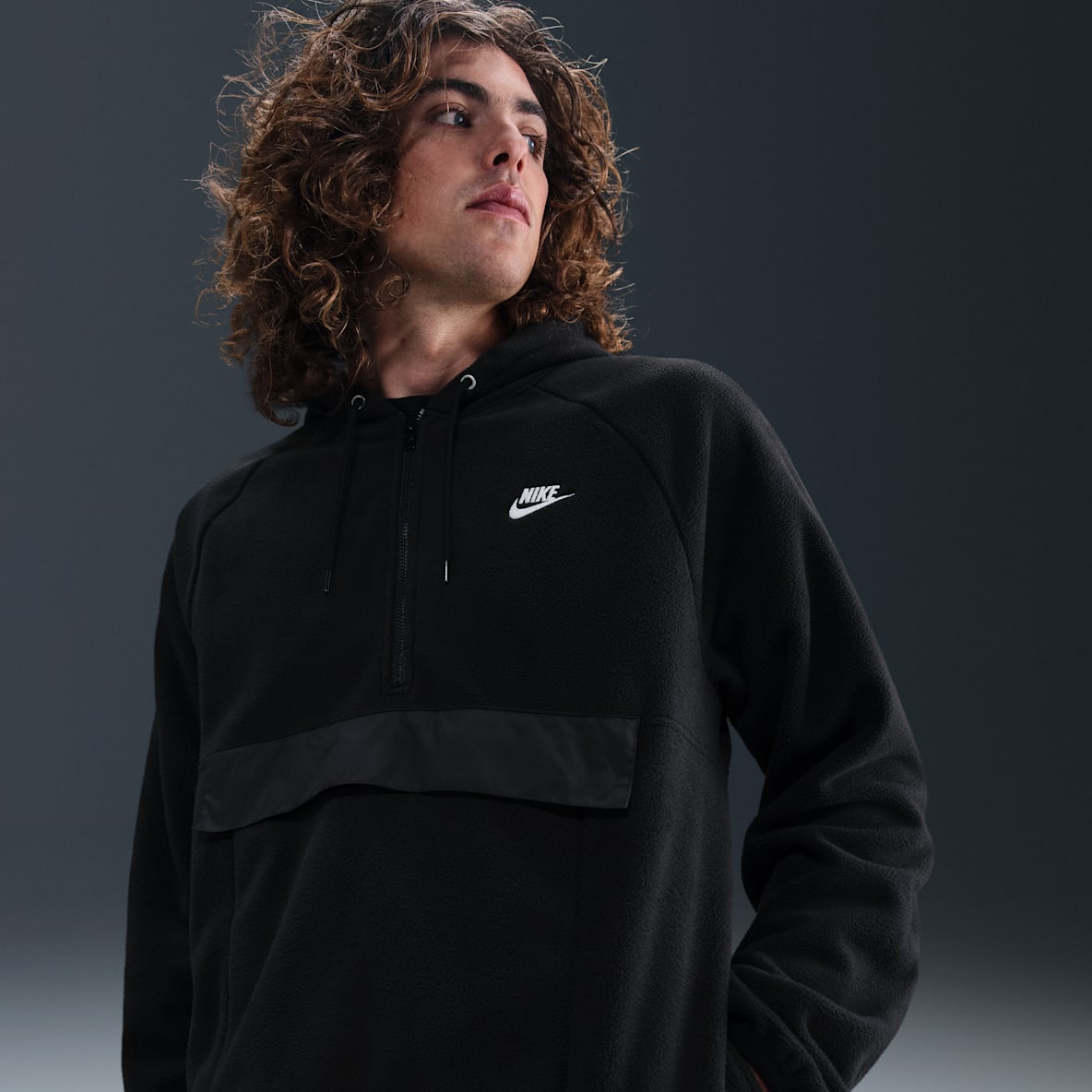 Nike Sportswear Club Nike Sportswear Club Men's Winterized Top