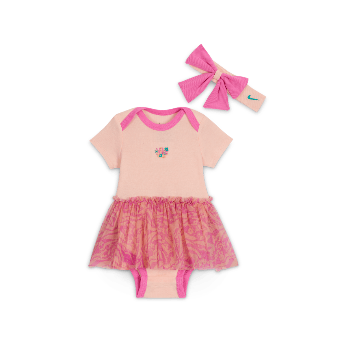 Nike Nike Baby Wild Flower Tutu 2-Piece Boxed Set
