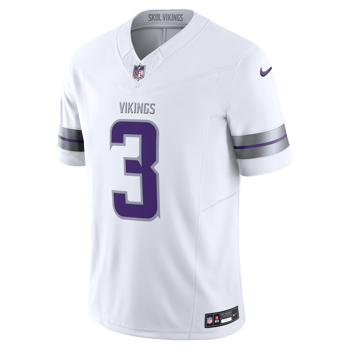 Jordan Addison Minnesota Vikings Jordan Addison Minnesota Vikings Men's Nike Dri-FIT NFL Limited Football Jersey