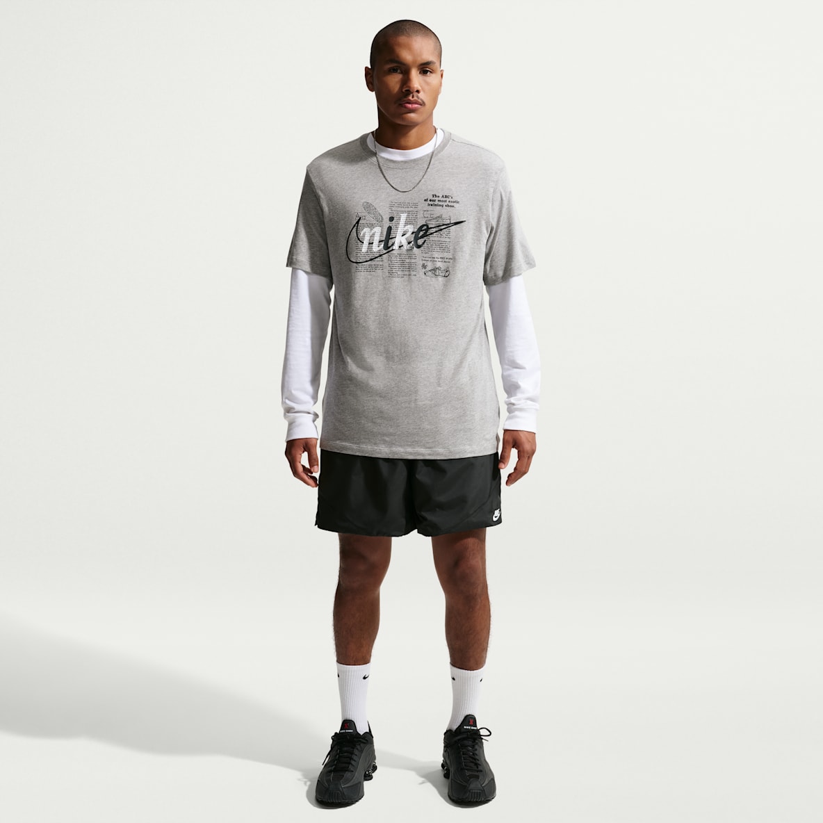 Nike Windrunner Men's Lightweight Woven Shorts