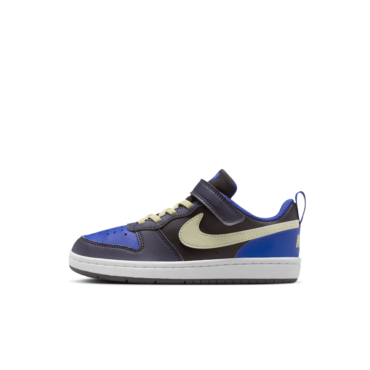 Nike Court Borough Low Recraft Little Kids' Shoes