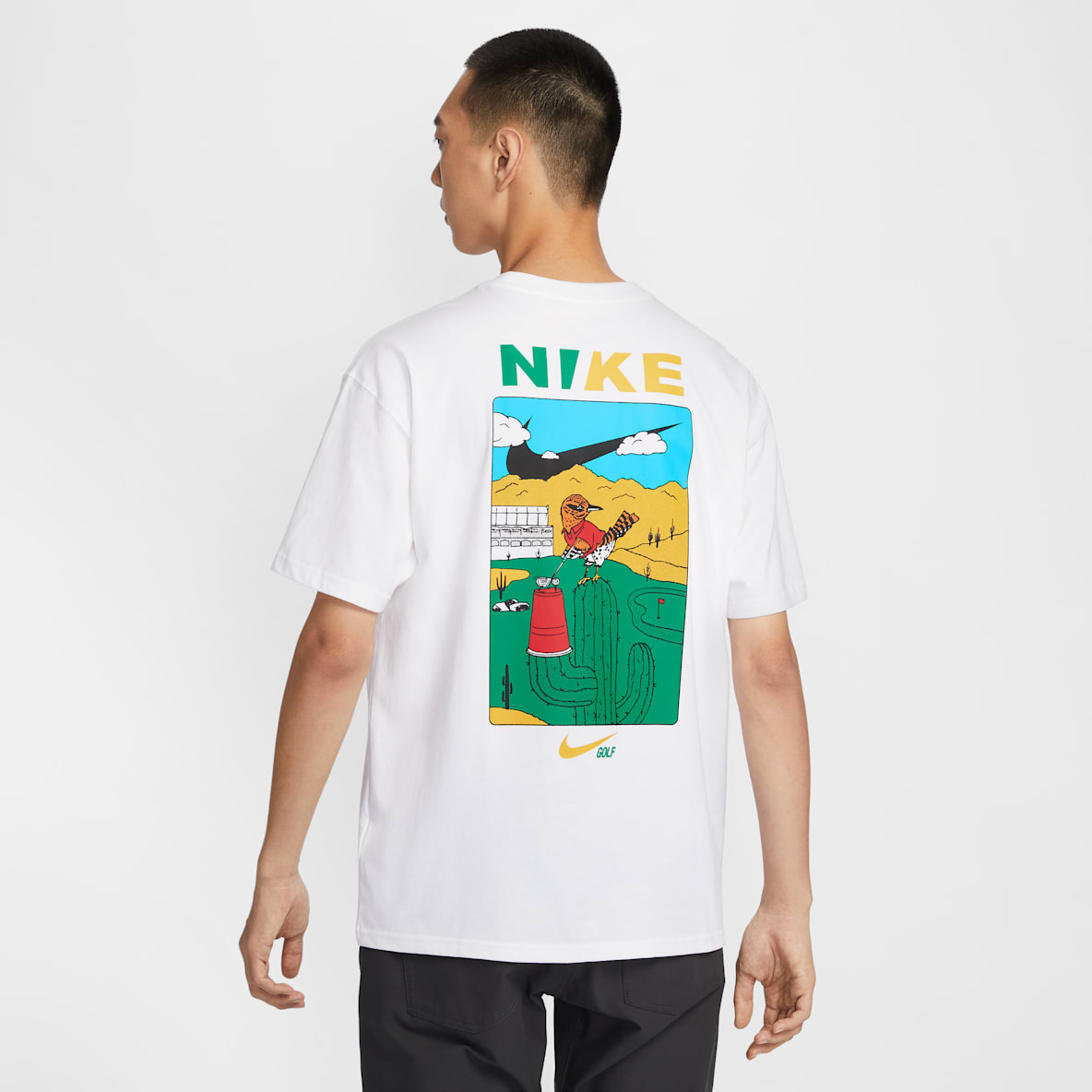 Nike Nike Men's Max90 Golf T-Shirt
