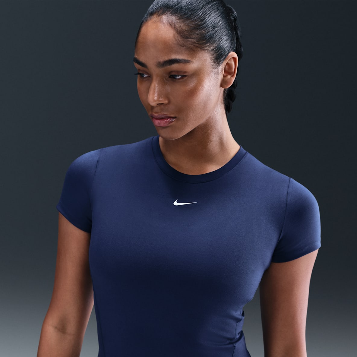 Nike One Nike One Women's Short-Sleeve Top