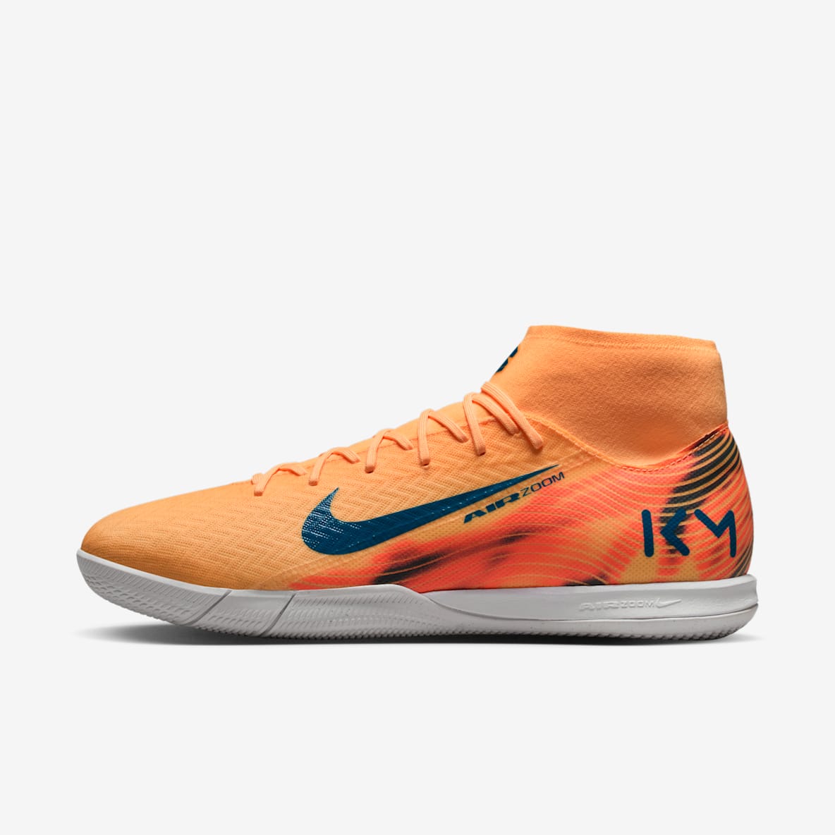 Nike Mercurial Superfly 10 Academy "Kylian Mbappé" Nike Mercurial Superfly 10 Academy "Kylian Mbappé" IC High-Top Soccer Shoes