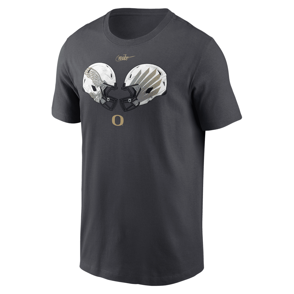 Oregon Alt Oregon Alt Men's Nike Dri-FIT College T-Shirt