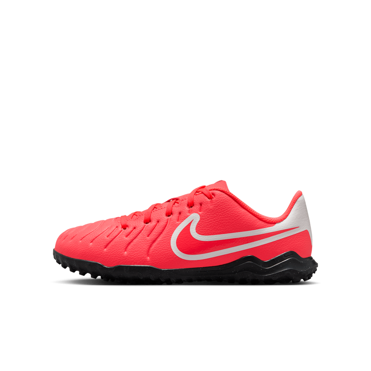 Nike Jr. Tiempo Legend 10 Club Nike Jr. Tiempo Legend 10 Club Little/Big Kids' Turf Low-Top Soccer Shoes