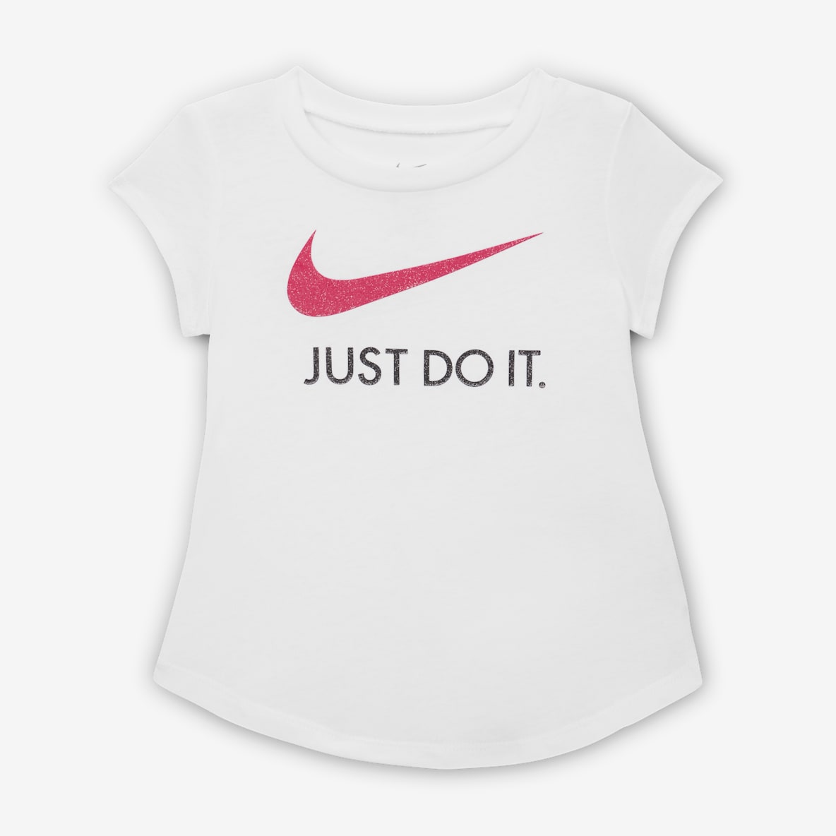 Nike T-shirt Swoosh « Just Do It » pour bébé (12-24 mois)