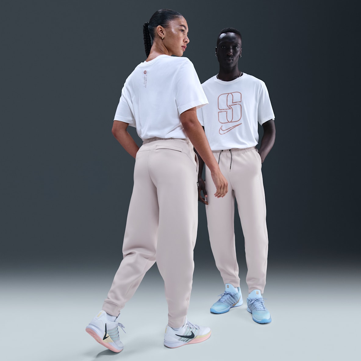 Sabrina Sabrina Dri-FIT Loose Basketball Trousers