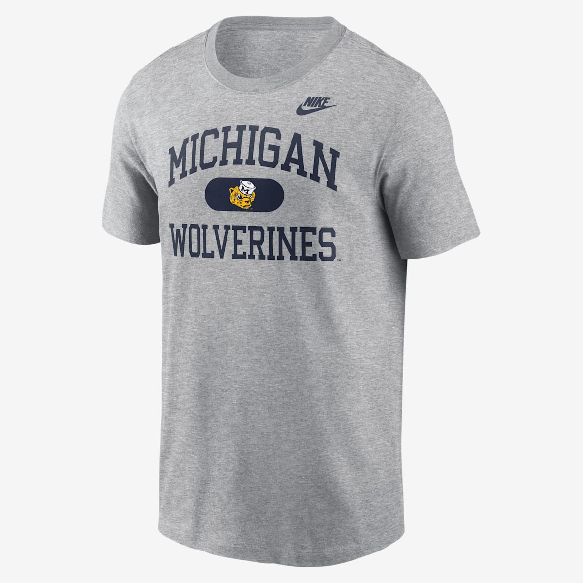Michigan Legacy Alma Mater Michigan Legacy Alma Mater Men's Nike College T-Shirt