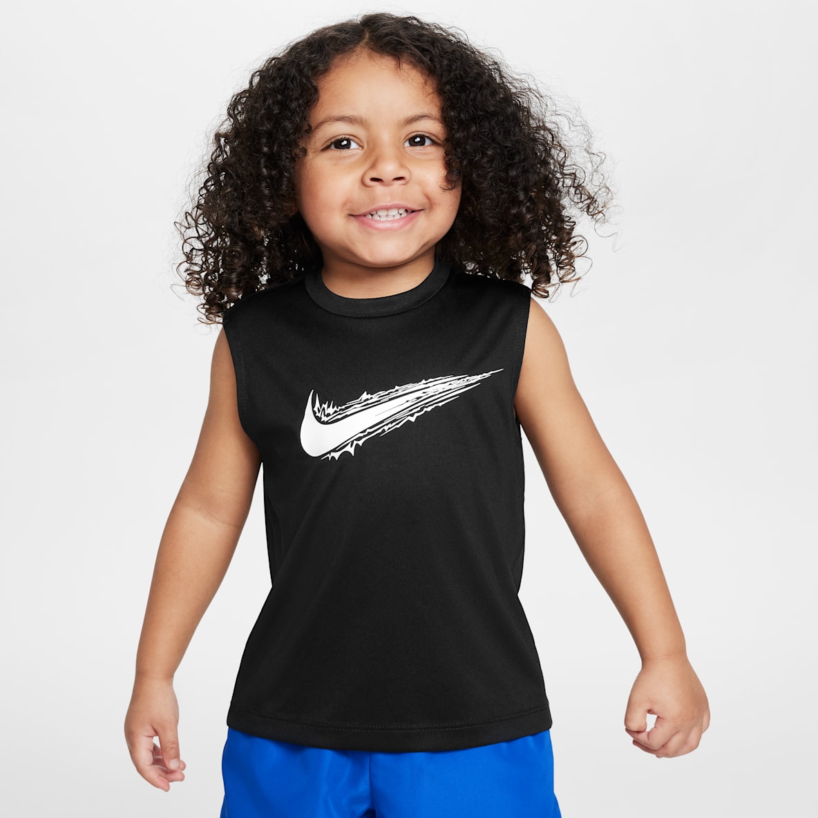 Nike Dri-FIT Nike Dri-FIT Toddler Multi Sleeveless Top
