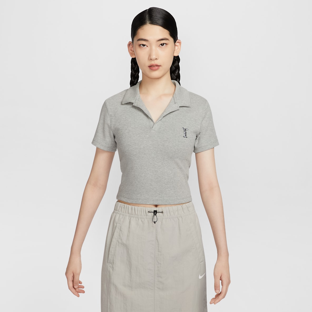 Nike Sportswear Nike Sportswear 女款短袖有領衫