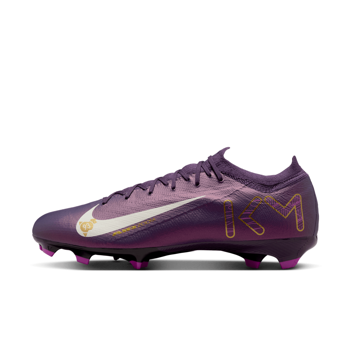 Nike Mercurial Vapor 16 Pro 'Kylian Mbappé' Nike Mercurial Vapor 16 Pro 'Kylian Mbappé' Firm-Ground Low-Top Football Boot