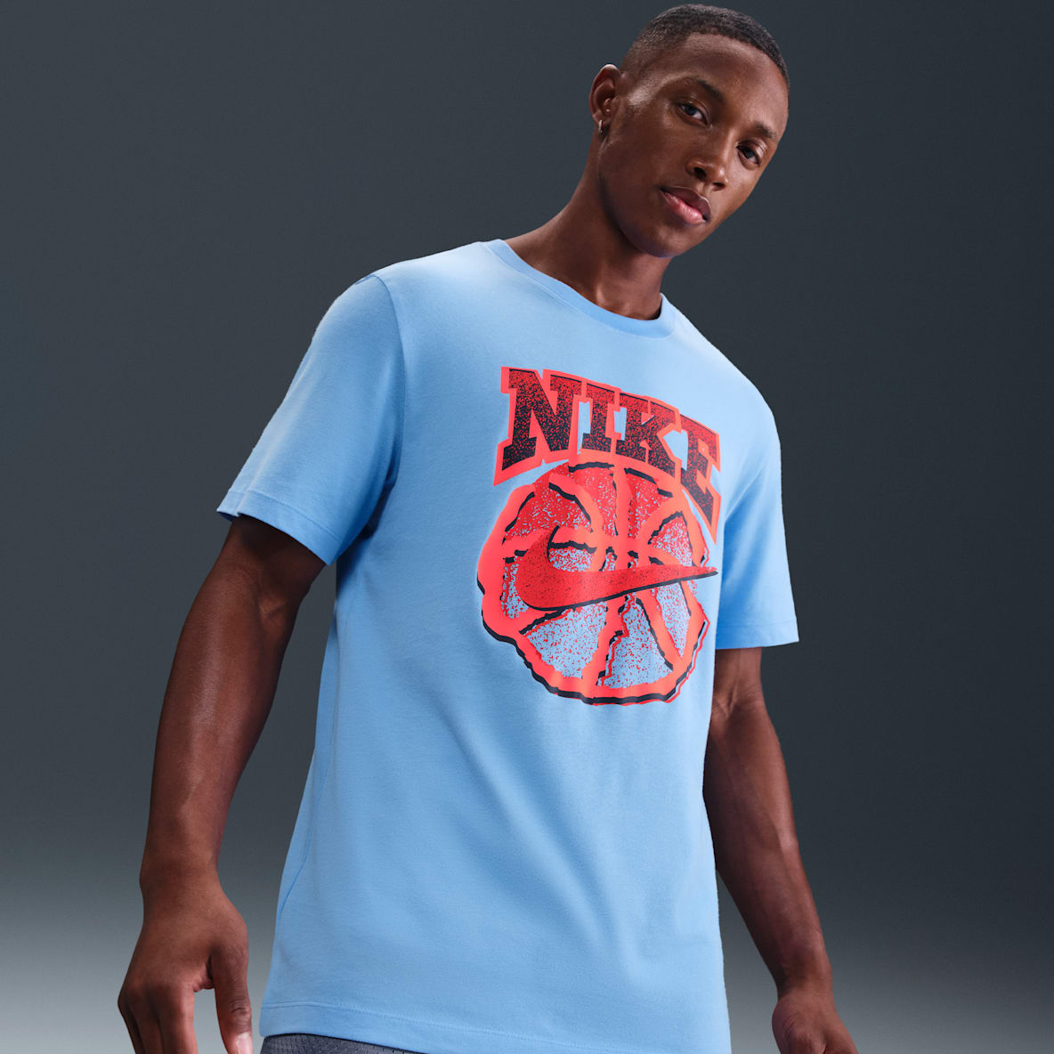 Nike Nike Men's Dri-FIT Basketball T-Shirt