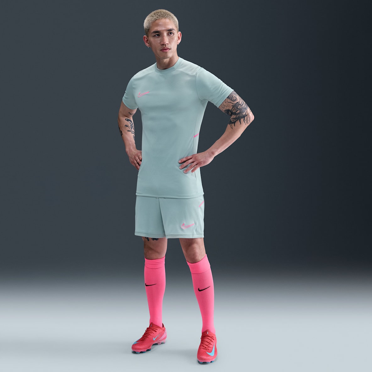 ナイキ アカデミー ナイキ アカデミー メンズ Dri-FIT サッカーショートパンツ