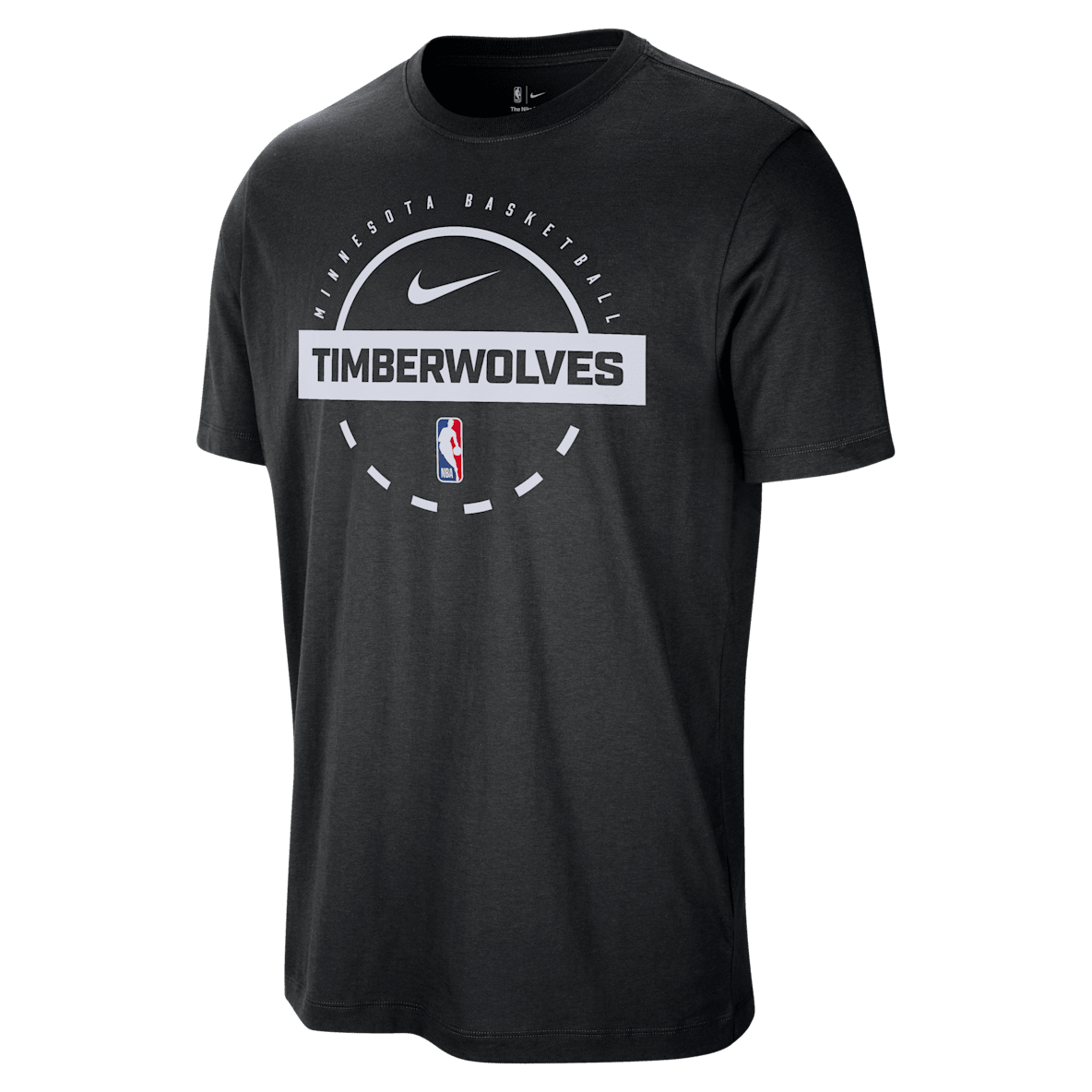 Minnesota Timberwolves Minnesota Timberwolves Men's Nike NBA Practice T-Shirt