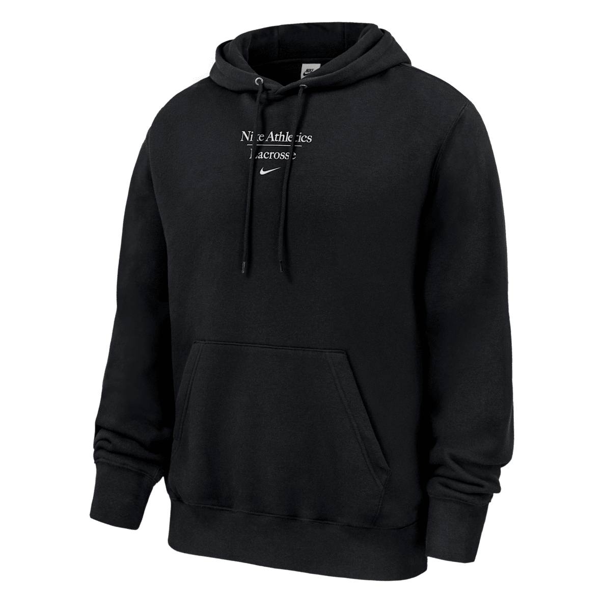 Nike Club Fleece Nike Club Fleece Men;s Lacrosse Pullover Hoodie