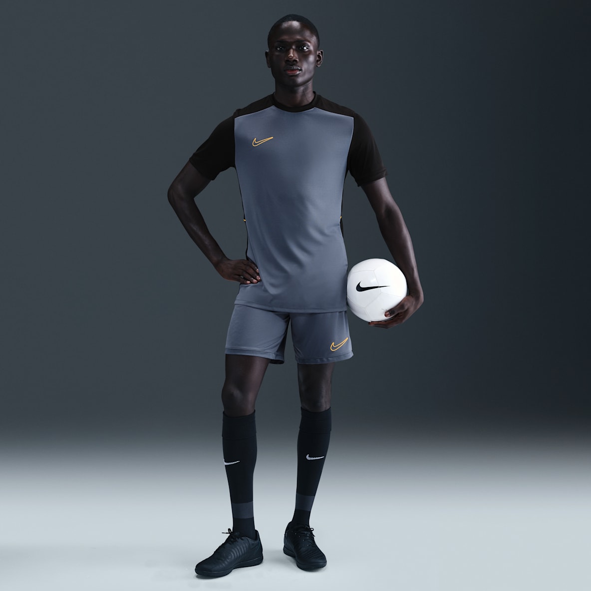 Nike Academy Nike Academy Pantalón corto de fútbol Dri-FIT - Hombre