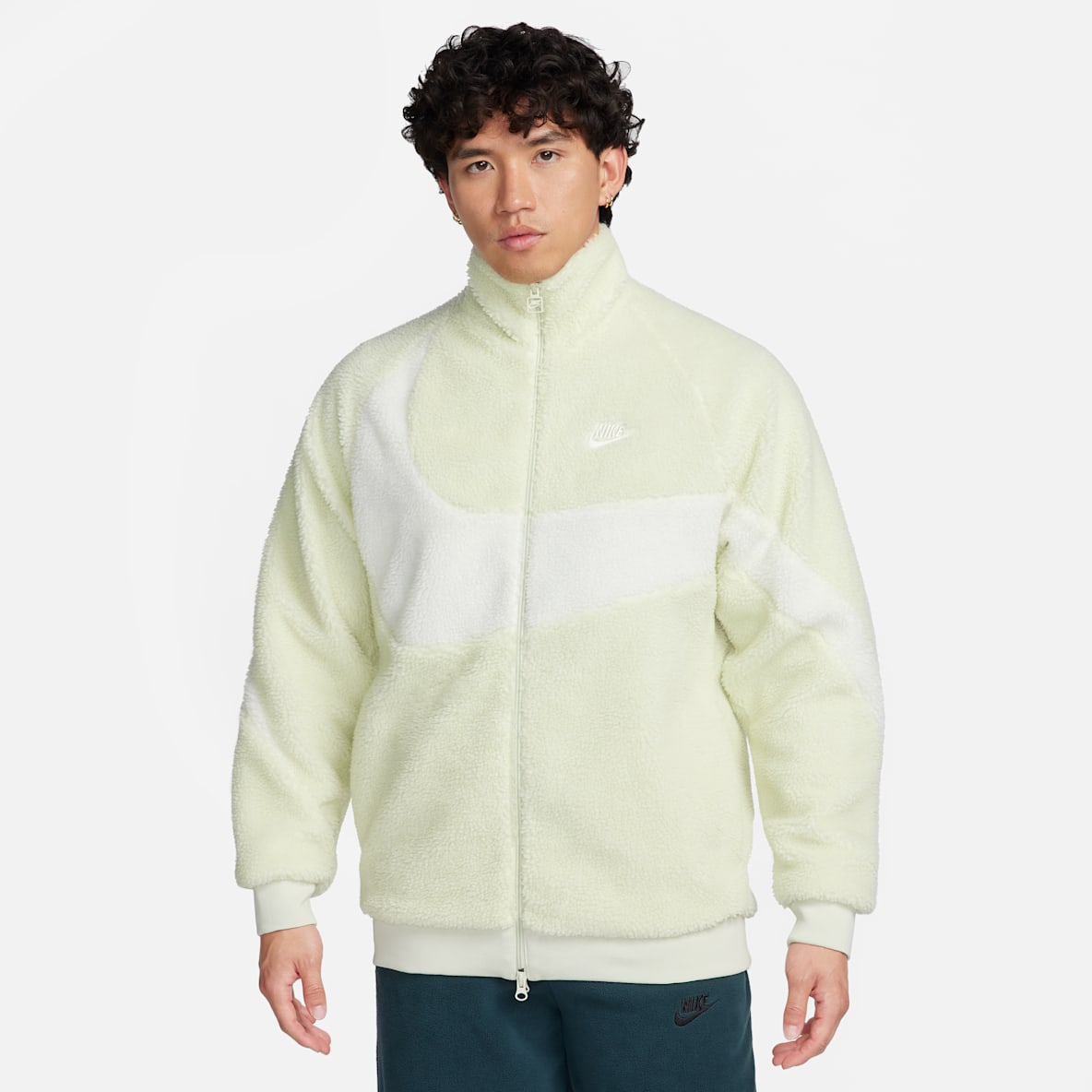 Nike Sportswear Swoosh Nike Sportswear Swoosh Men's Full-Zip Reversible Jacket