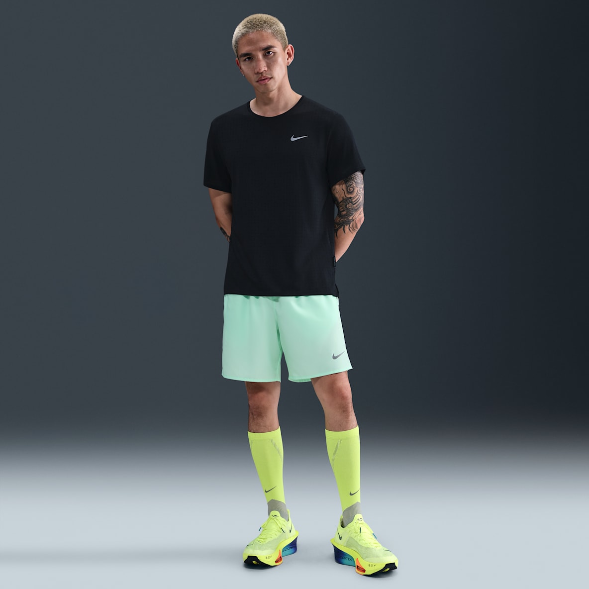 Nike Challenger Nike Challenger Men's Dri-FIT 18cm (approx.) Brief-Lined Running Shorts