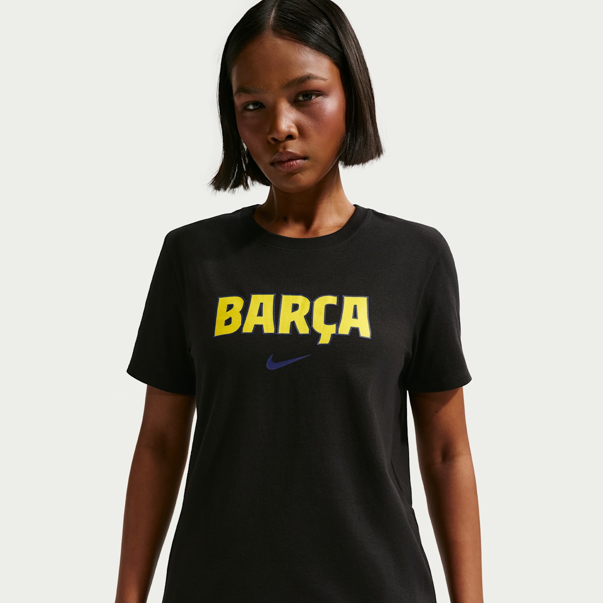 FC Barcelona FC Barcelona T-shirt Nike Football pour femme