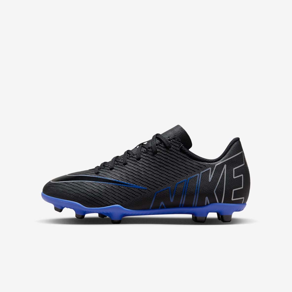 Nike Jr. Mercurial Vapor 15 Club Chaussure de foot basse à crampons multi-surfaces pour enfant/ado