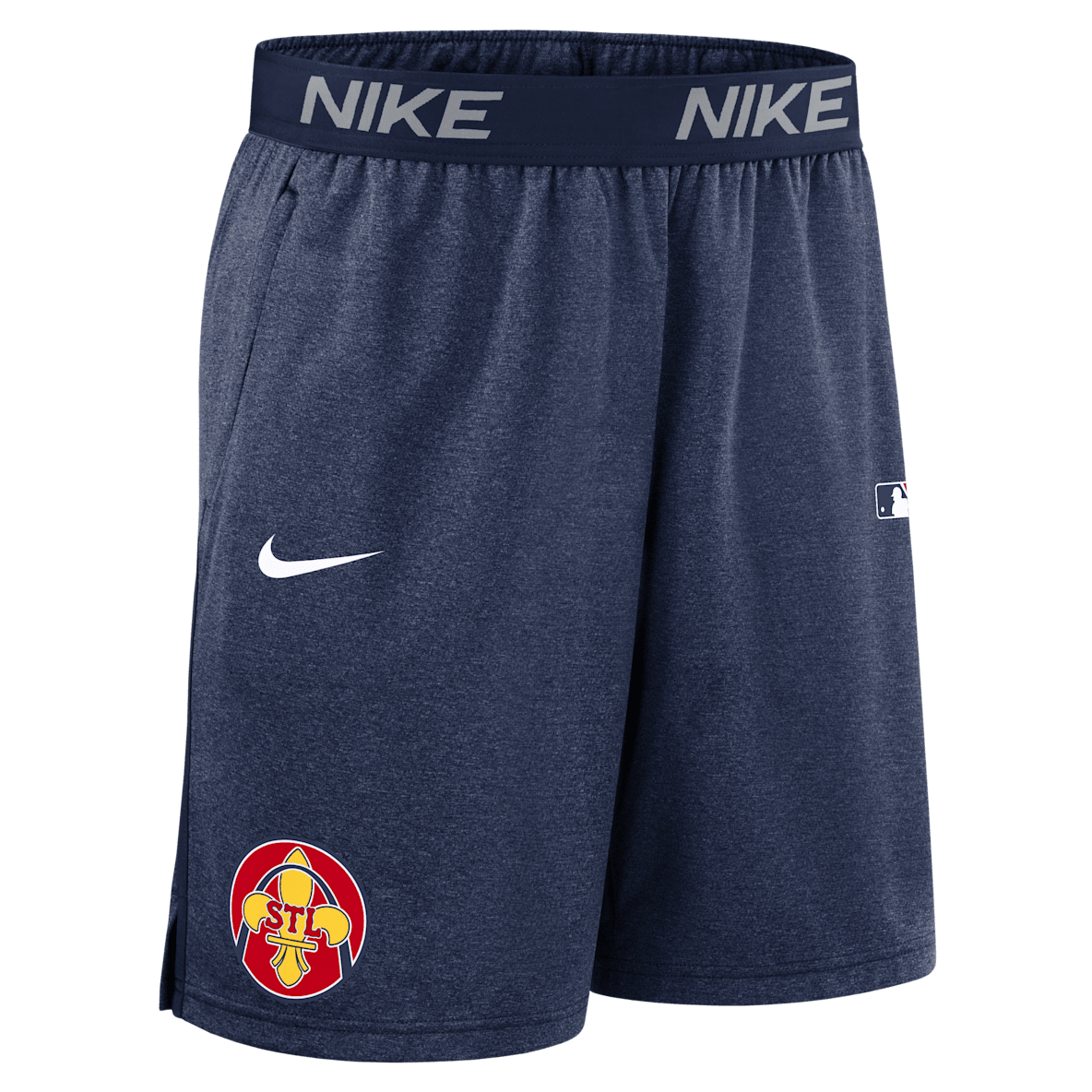 St. Louis Cardinals Authentic Collection City Connect St. Louis Cardinals Authentic Collection City Connect Men's Nike Dri-FIT MLB Shorts