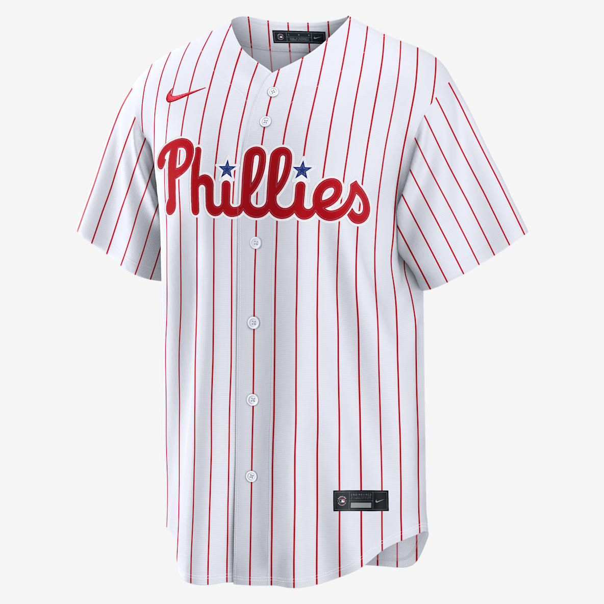 Bryce Harper Philadelphia Phillies Men's Nike MLB Replica Jersey