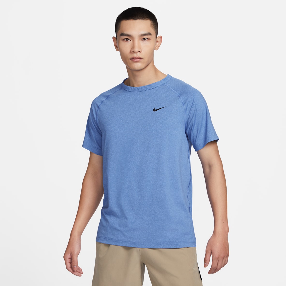ナイキ Dri-FIT レディ ナイキ Dri-FIT レディ メンズ ショートスリーブ フィットネストップ