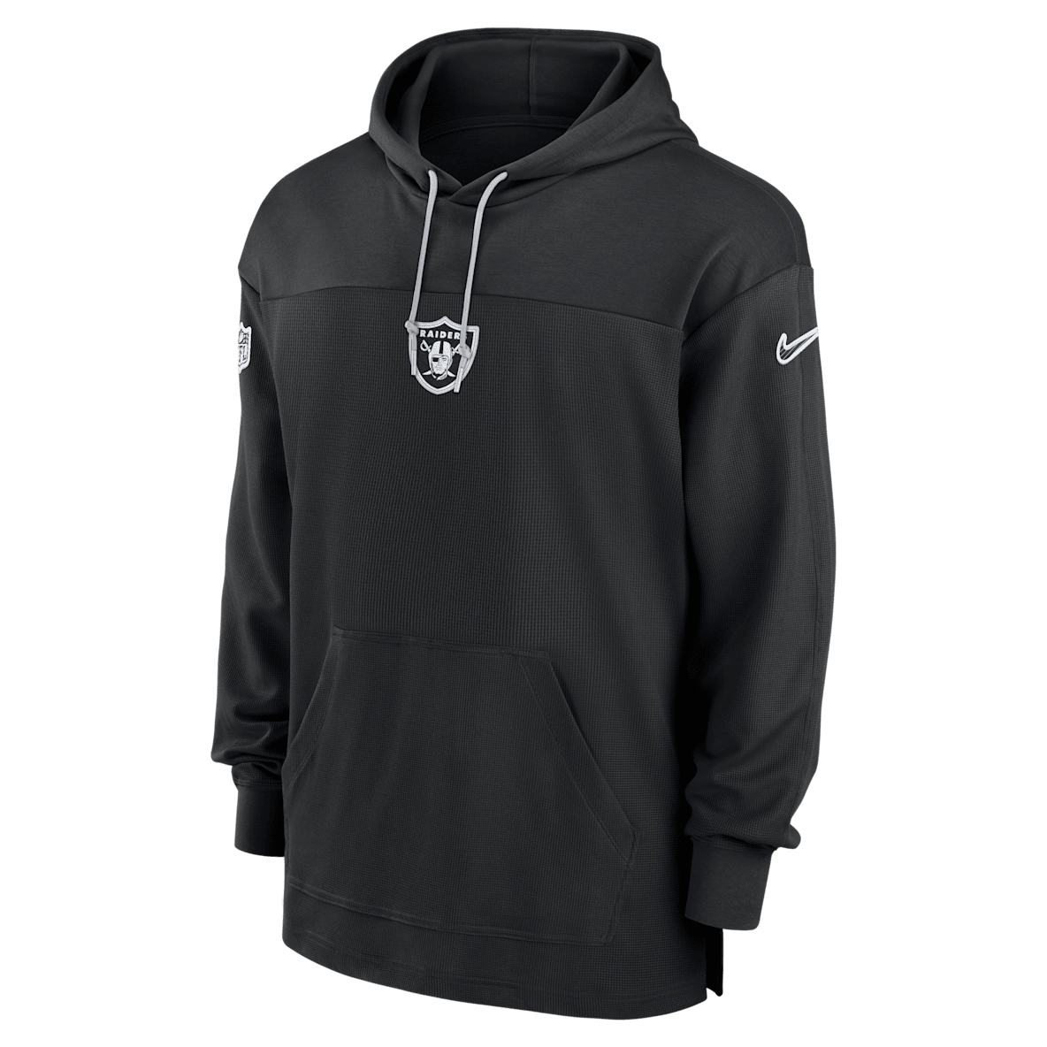Las Vegas Raiders Sideline Jersey Las Vegas Raiders Sideline Jersey Men's Nike Dri-FIT NFL Pullover Hoodie