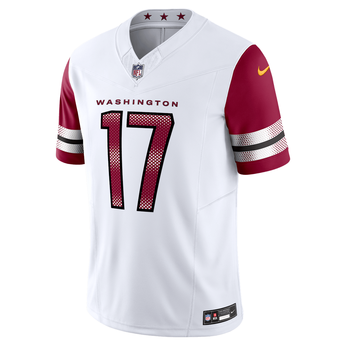 Terry McLaurin Washington Commanders Terry McLaurin Washington Commanders Men's Nike Dri-FIT NFL Limited Football Jersey
