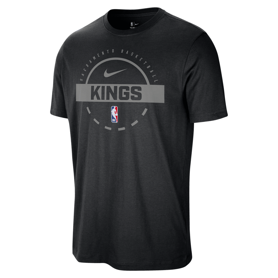 Sacramento Kings Sacramento Kings Men's Nike NBA Practice T-Shirt