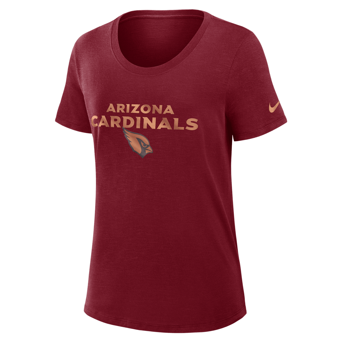 Arizona Cardinals Rivalries Collection Slub Arizona Cardinals Rivalries Collection Slub Women's Nike Dri-FIT NFL T-Shirt