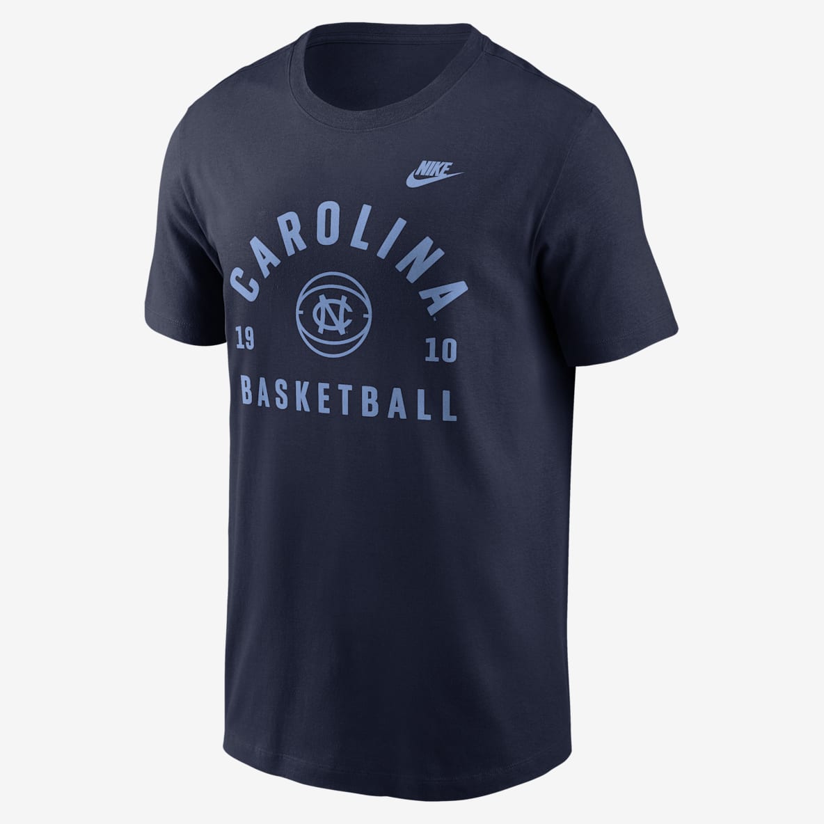 North Carolina Legacy Basketball Arch Men's Nike College T-Shirt